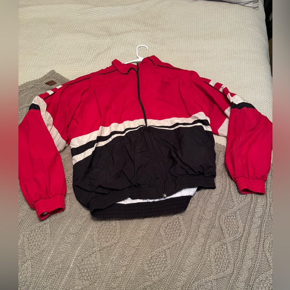 Vintage High Intensity Track Jacket